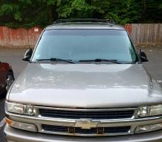 2003 Chevrolet Tahoe Bridgeport CT 2003 Chevrolet Tahoe Bridgeport CT